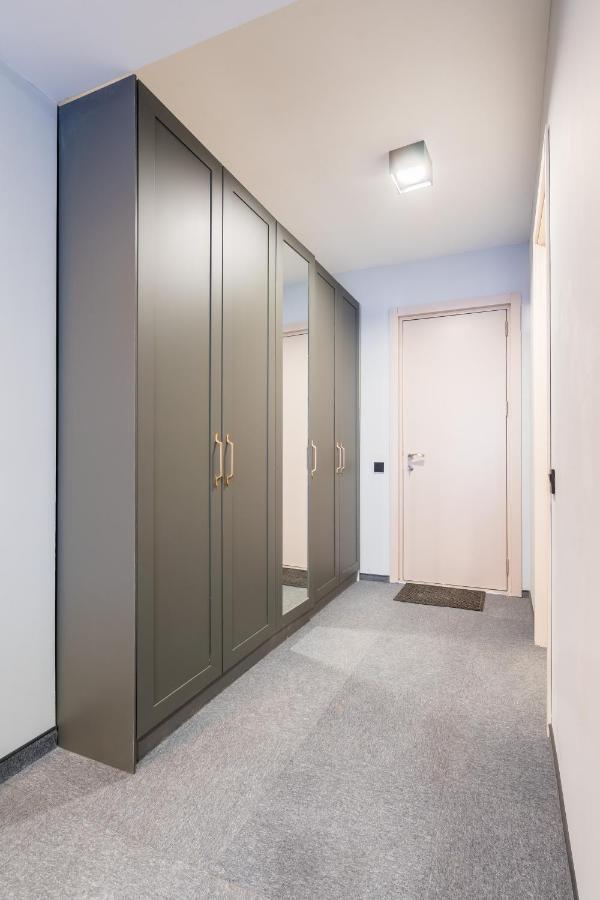 Studio Apartment In New Gudauri Redco Block F2 Экстерьер фото